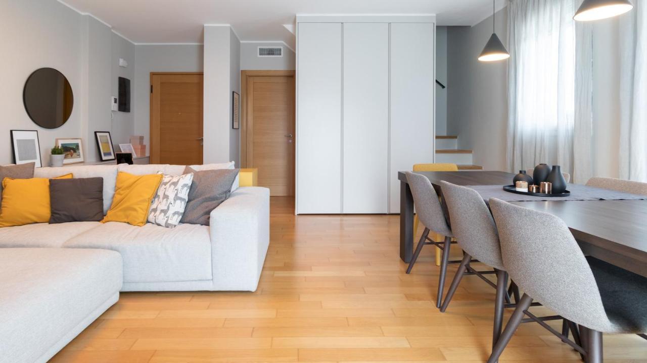 Ferienwohnung Italianway - Imperia 43 Mailand Exterior foto