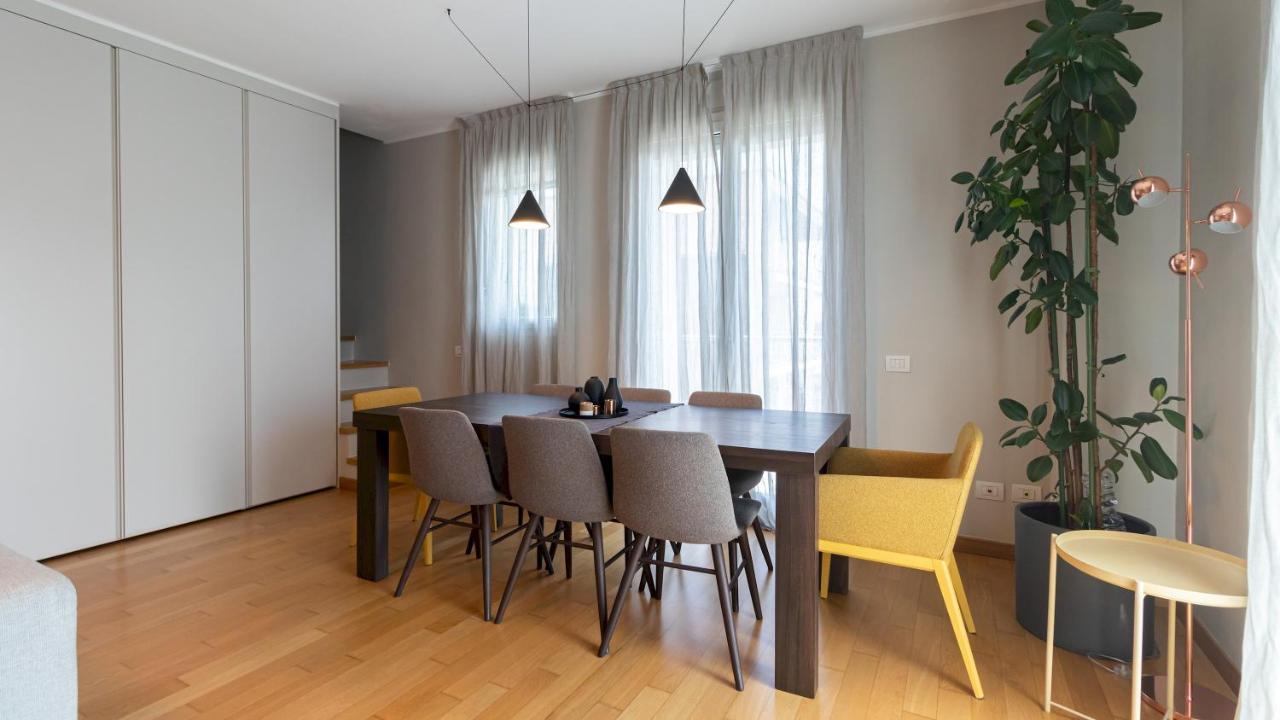 Ferienwohnung Italianway - Imperia 43 Mailand Exterior foto