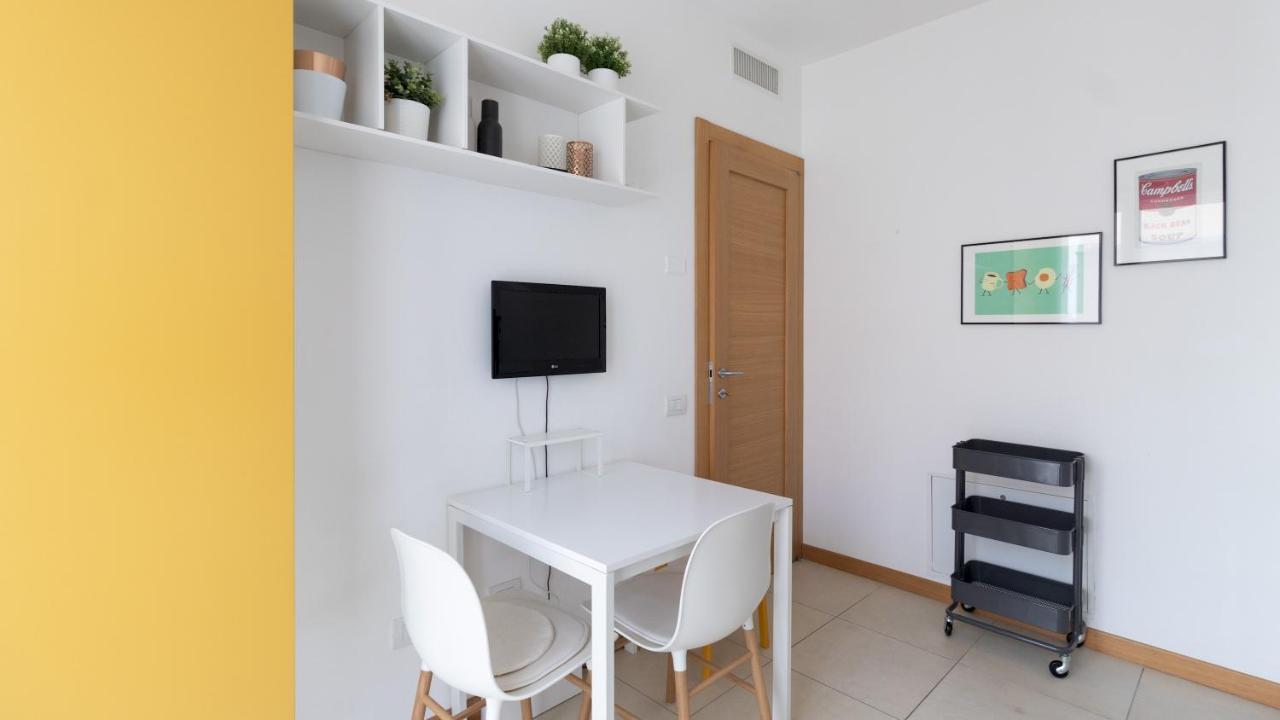 Ferienwohnung Italianway - Imperia 43 Mailand Exterior foto
