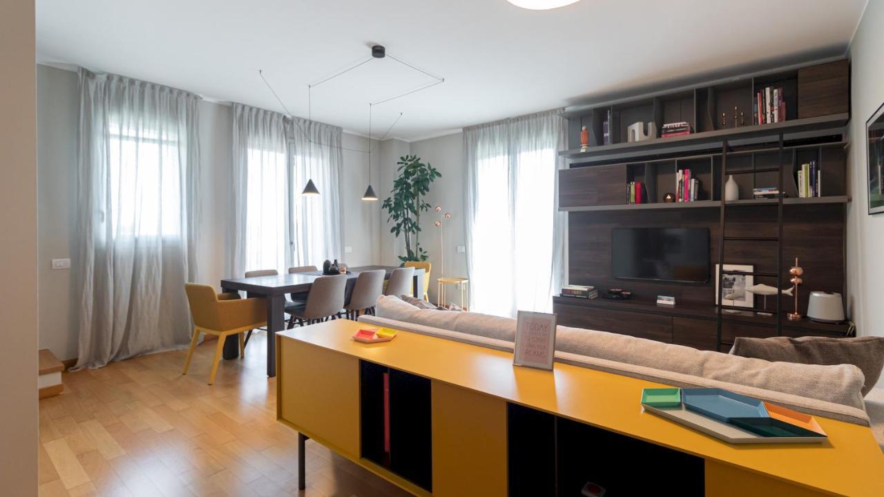 Ferienwohnung Italianway - Imperia 43 Mailand Exterior foto