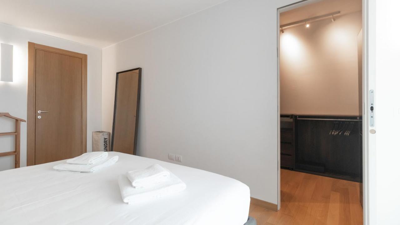 Ferienwohnung Italianway - Imperia 43 Mailand Exterior foto