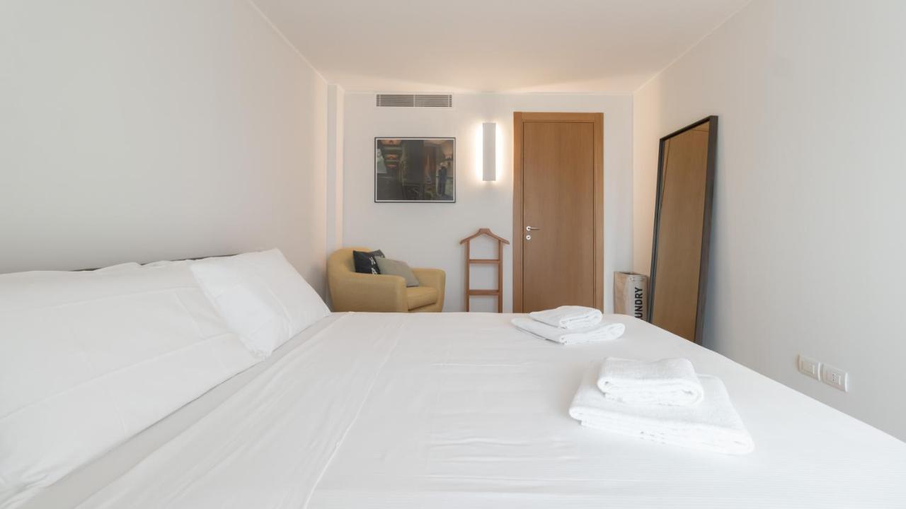 Ferienwohnung Italianway - Imperia 43 Mailand Exterior foto