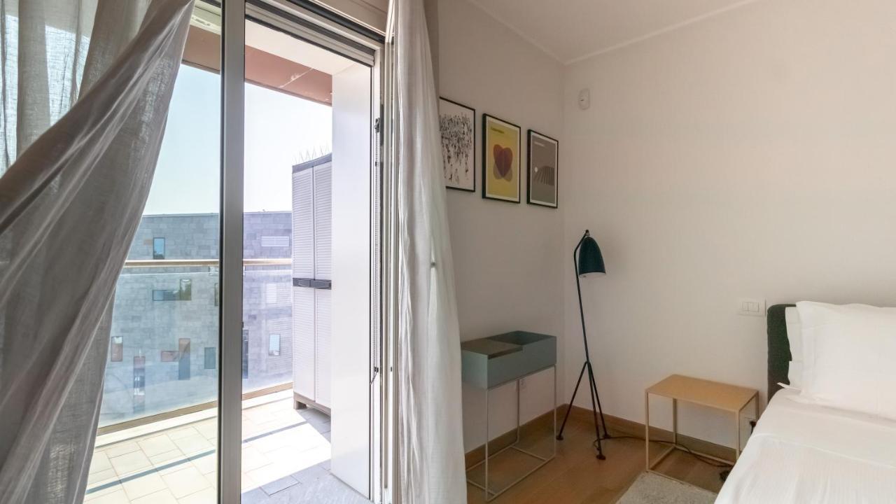 Ferienwohnung Italianway - Imperia 43 Mailand Exterior foto