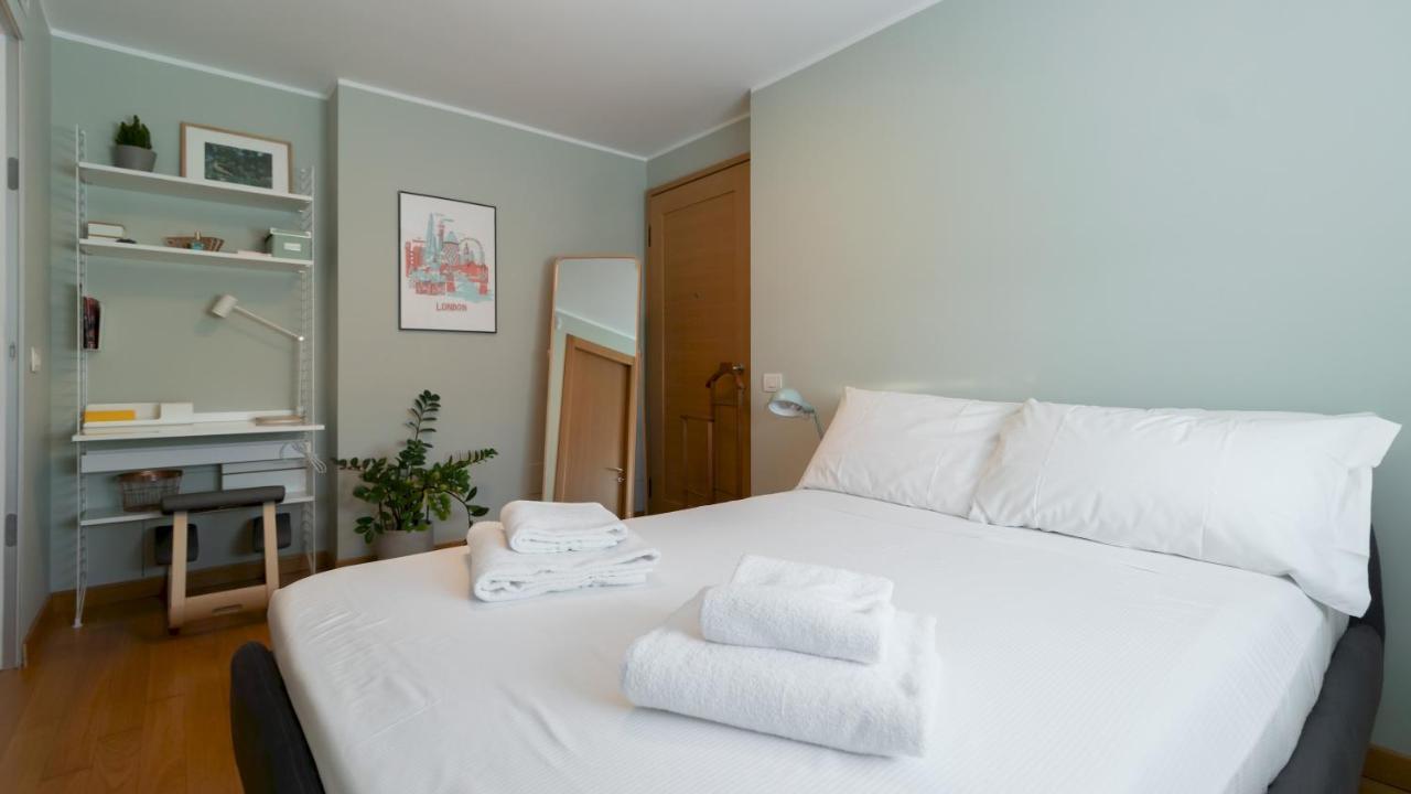 Ferienwohnung Italianway - Imperia 43 Mailand Exterior foto